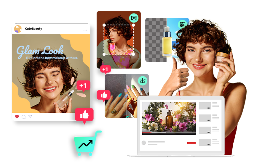 image showcasing Promeo overall features