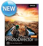 PhotoDirector 11