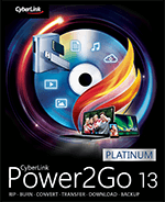 Power2Go 13
