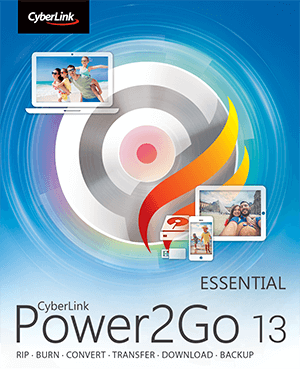 Power2Go 13