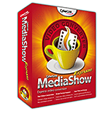 익스프레스 비디오 변환 소프트웨어MediaShow Espresso는 동영상 변환에 대한 최신의 CPU와 GPU제공하는 최적화 기술와함께, 빠르고 번거로움 없는 간편한 소프트웨어이다.