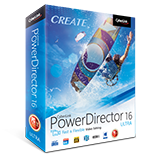 PowerDirector 16